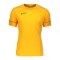Nike Academy 21 T-Shirt Orange Schwarz F845 - orange