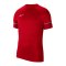 Nike Academy 21 T-Shirt Rot Weiss F657 - rot