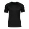 Nike Academy 21 T-Shirt Schwarz F011 - schwarz