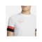 Nike Academy 21 T-Shirt Weiss F101 - weiss