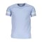 Nike Academy 21 T-Shirt Kids Blau F548 - hellblau