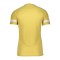 Nike Academy 21 T-Shirt Kids Gold Weiss F700 - gelb