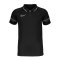 Nike Academy 21 Poloshirt Kids Schwarz Weiss F014 - schwarz