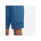 Nike Academy 21 Short Kids Blau Schwarz F407 - blau