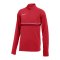 Nike Academy 21 Drill Top Kids Rot Weiss F657 - rot