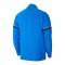 Nike Academy 21 Woven Trainingsjacke Blau F463 - blau