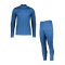 Nike Academy 21 Trainingsanzug Blau F407 - blau
