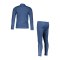 Nike Academy 21 Trainingsanzug Kids Blau F410 - blau
