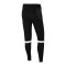 Nike Strike 21 Fleece Trainingshose Schwarz F010 - schwarz