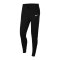 Nike Strike 21 Fleece Trainingshose Schwarz F010 - schwarz