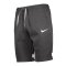 Nike Strike 21 Fleece Short Grau Weiss F011 - grau