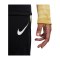 Nike Strike 21 Drill Top Damen Schwarz Gold F011 - schwarz