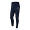 Nike Park 20 Fleece Jogginghose Blau Weiss F451 - blau