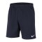 Nike Park 20 Fleece Short Blau Weiss F451 - blau