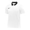 Nike Park 20 Poloshirt Weiss Schwarz F100 - weiss