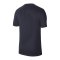 Nike Park 20 Swoosh T-Shirt Kids Blau F451 - blau