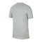 Nike Athlete Swoosh T-Shirt Grau F063 - grau