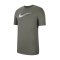 Nike Athlete Swoosh T-Shirt Grau F320 - grau