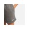 Nike Park 20 Fleece Short Damen Grau Weiss F071 - grau