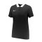 Nike Park 20 Poloshirt Damen Schwarz Weiss F010 - schwarz