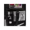 Nike F.C. Essentials Hip Pack Joga Bonito F011 - schwarz
