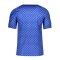 Nike Frankreich Prematch Shirt Frauen EM 2022 Blau F439 - blau