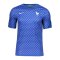 Nike Frankreich Prematch Shirt Frauen EM 2022 Blau F439 - blau