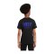 Nike Park 20 T-Shirt Kids Schwarz Weiss F010 - schwarz
