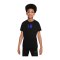 Nike Park 20 T-Shirt Kids Schwarz Weiss F010 - schwarz