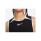 Nike F.C. Joga Bonito Tanktop Damen Schwarz F010 - schwarz