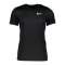 Nike Superset T-Shirt Schwarz Weiss F010 - schwarz