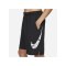Nike Camo Short Schwarz F010 - schwarz