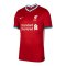 Nike FC Liverpool Trikot Home 2020/2021 Rot F687 - rot