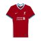 Nike FC Liverpool Trikot Home 2020/2021 Damen Rot F687 - rot