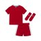 Nike FC Liverpool Babykit Home 2020/2021 F687 - rot