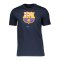 Nike FC Barcelona Evergreen T-Shirt F403 - blau