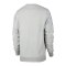 Nike Repeat Crew Sweatshirt Grau F063 - grau