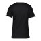 Nike Repeat T-Shirt Schwarz Weiss F013 - schwarz