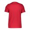 Nike FC Liverpool Evergreen Crest T-Shirt Rot F687 - rot