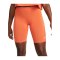 Nike Essentials Bike Short Damen Orange F816 - orange