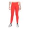 Nike Essentials 7/8 Leggings Damen Rot Weiss F673 - rot