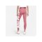 Nike Essential Just Do It Leggings Tall Damen F622 - pink