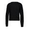 Nike Heritage Crew Sweatshirt Damen Schwarz F010 - schwarz