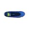 Nike Mercurial Vapor XIV Recharge Elite AG Blau Gelb F574 - blau
