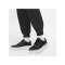Nike Swoosh Woven Jogginghose Damen Schwarz F010 - schwarz