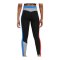 Nike One 7/8 CLRBLK Leggings Training Damen F011 - schwarz