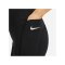 Nike Fast Leggings Running Damen Schwarz F010 - schwarz