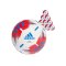 adidas Team Junior 290 Gramm 10xFußball Gr.4 Weiss - weiss
