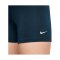 Nike Pro 365 5in Short Damen Blau F478 - blau