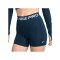 Nike Pro 365 5in Short Damen Blau F478 - blau